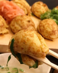 Takoyaki – はち八