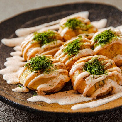 たこ焼き – はち八