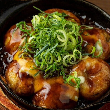 たこ焼き – はち八